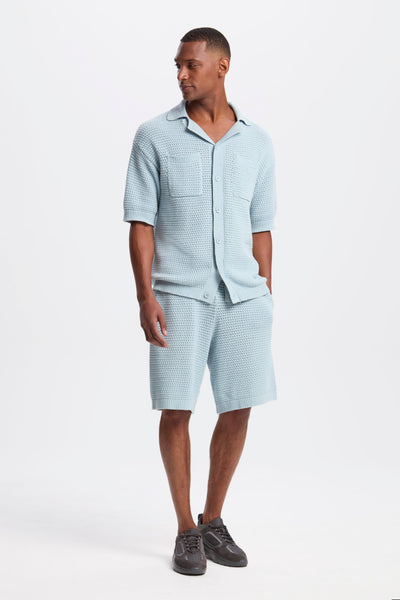 DIE MATESE HÄKELSHORTS