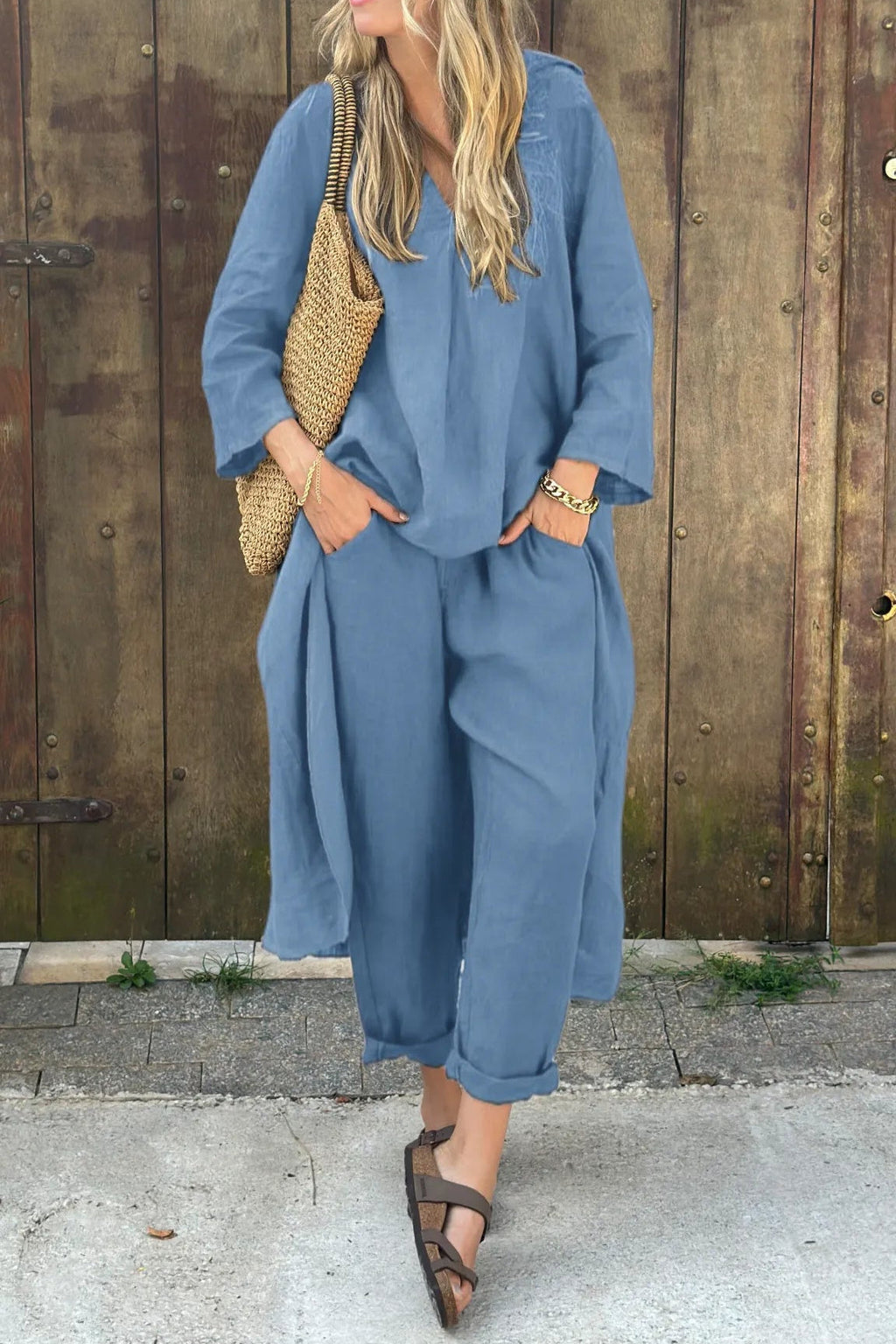 Arianna | Chic Two-Piece Set