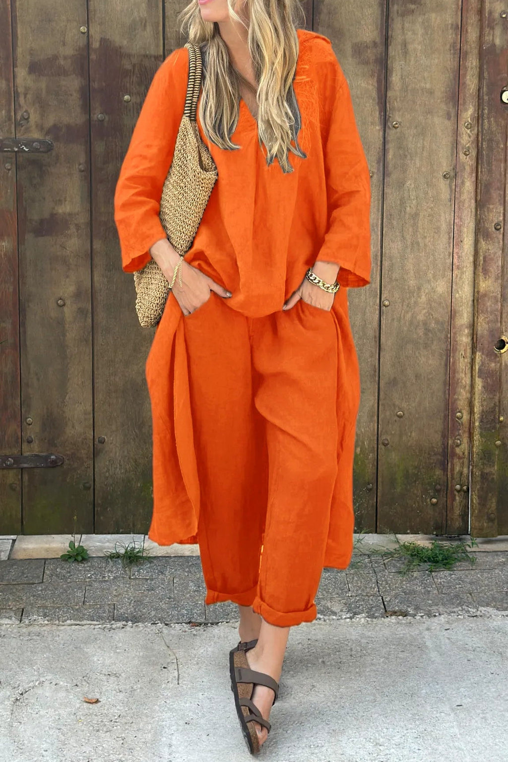 Arianna | Chic Two-Piece Set