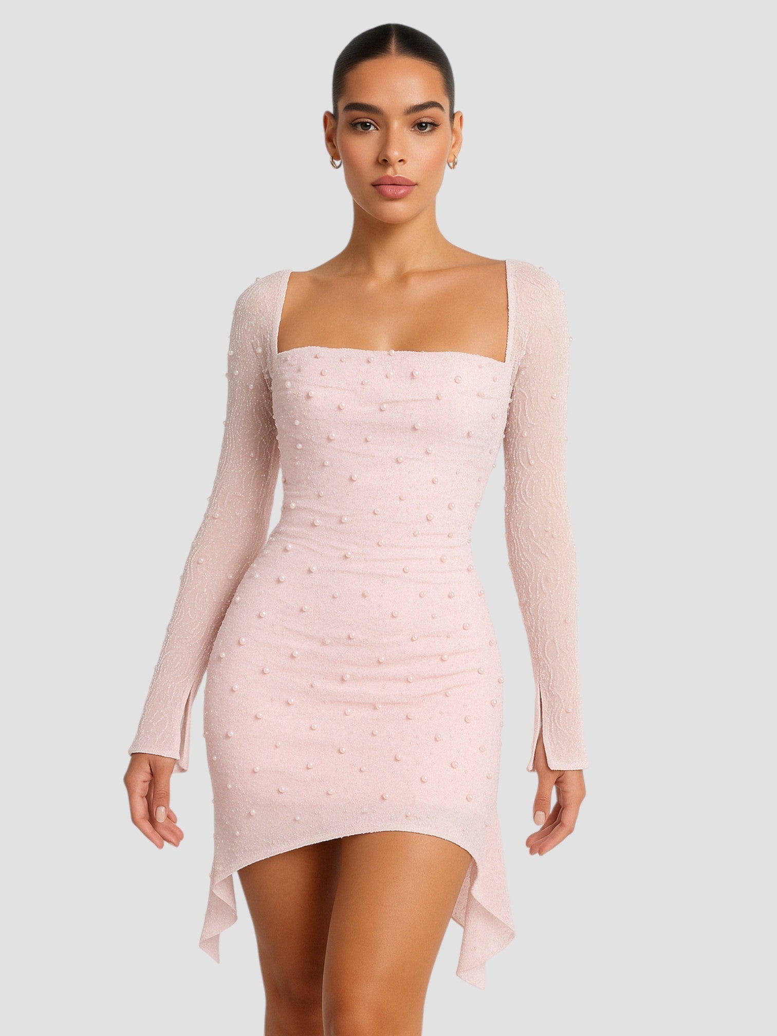 Cassandra Kleid - Elegantes Damenkleid | Urban Vogue Vienna
