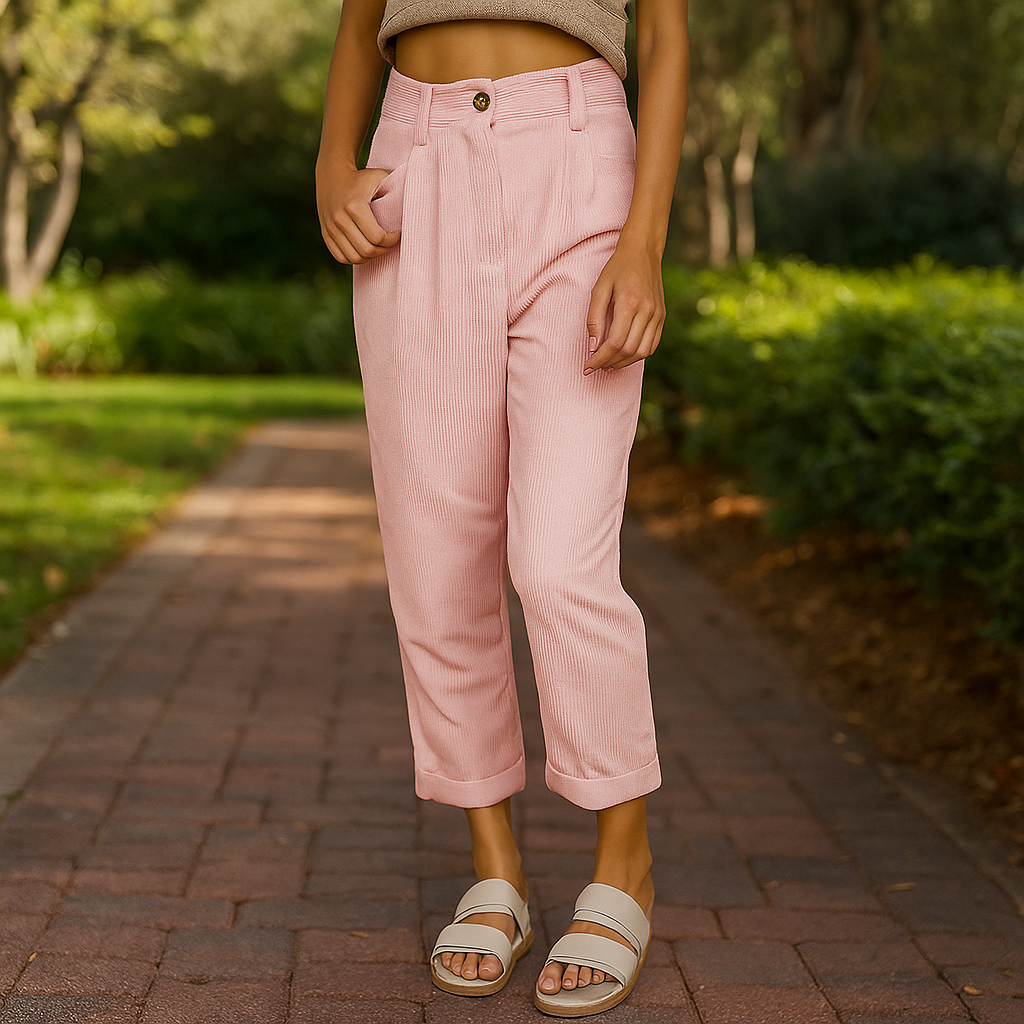 Liora Sol Corduroy-Hose