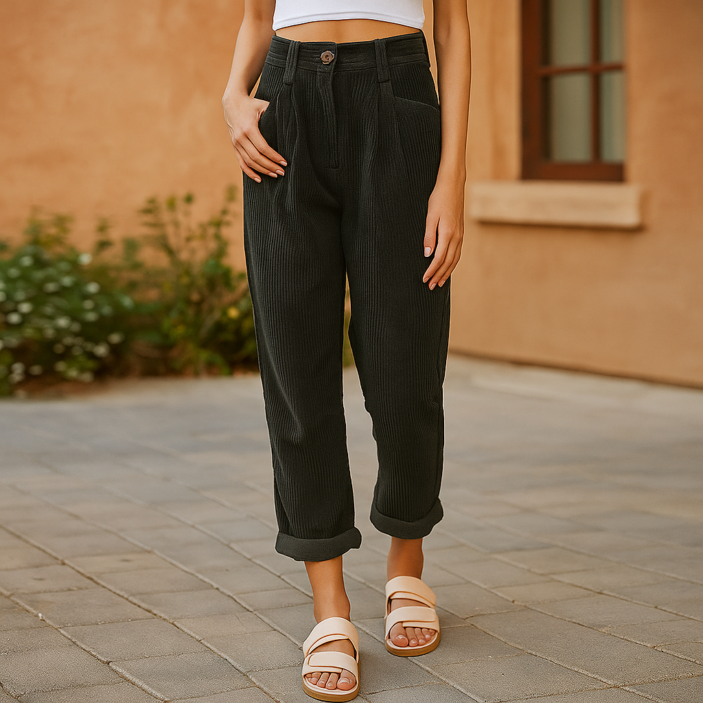 Liora Sol Corduroy-Hose