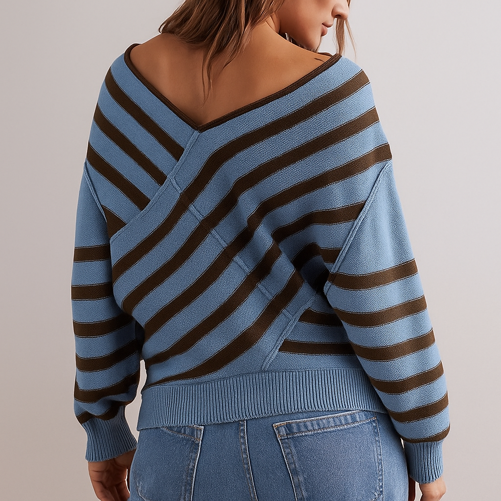 Aveline Boho Pullover