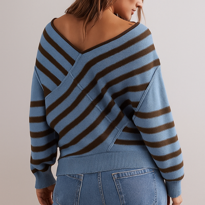 Aveline Boho Pullover