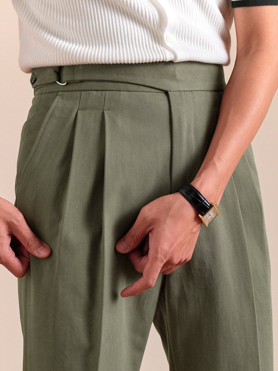Marini Oria Baumwollhose