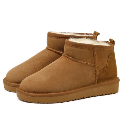 Winterbourne™ | Gemütliche Fleece-Stiefel