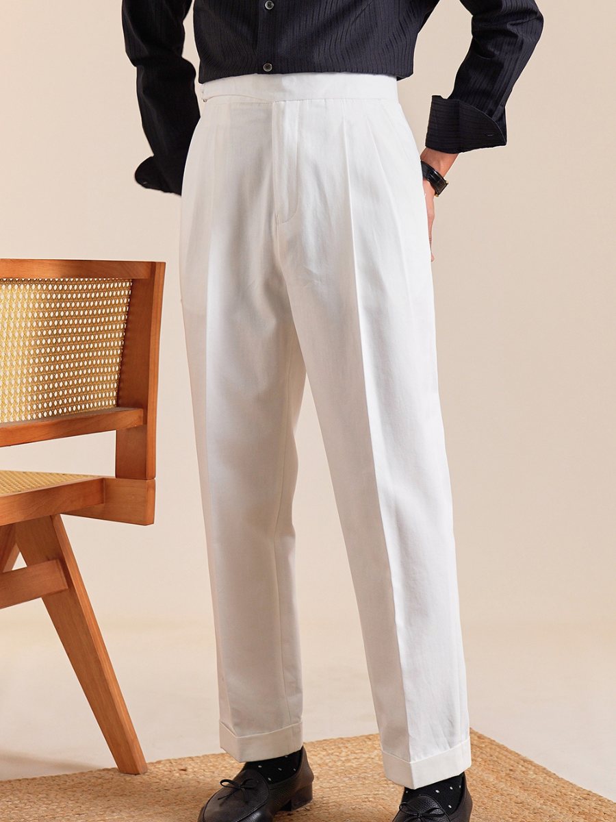 Marini Oria Baumwollhose