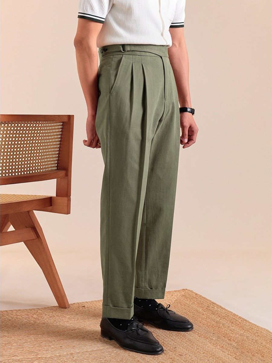 Marini Oria Baumwollhose