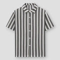 Sky Madrid Albany Gestreiftes Polo-Shirt
