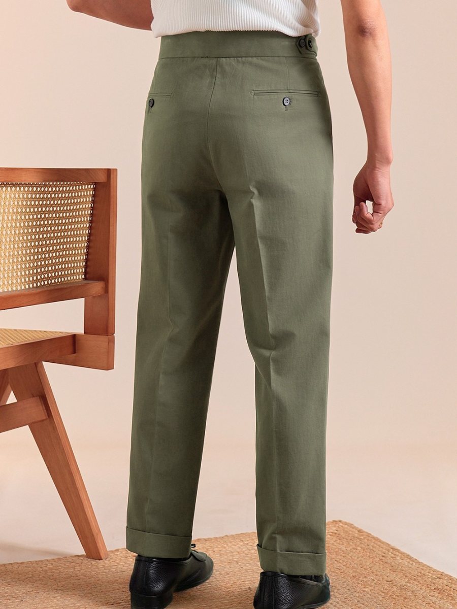 Marini Oria Baumwollhose