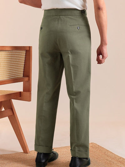 Marini Oria 100% Baumwollhose