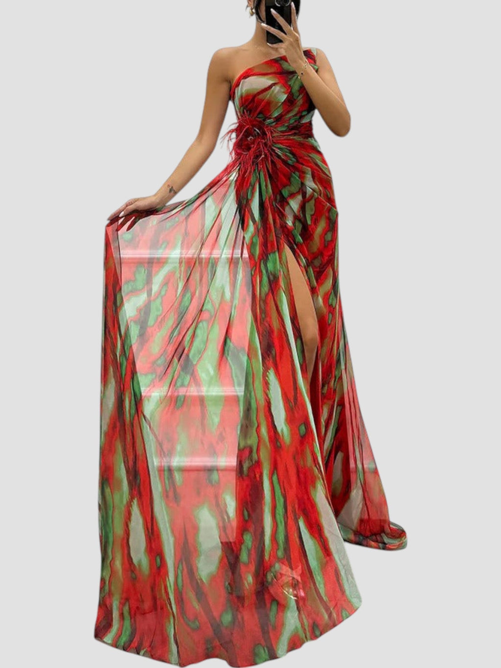 Nicole | KleidNicole Kleid - Elegantes Hochzeitsgast Kleid | Urban Vogue Vienna