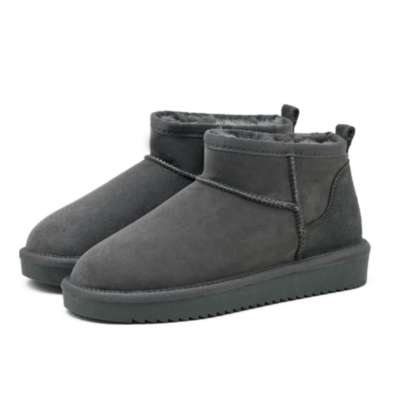 Winterbourne™ | Gemütliche Fleece-Stiefel