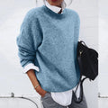 Yarrah™ | Weicher und Bequemer Cashmere-Pullover