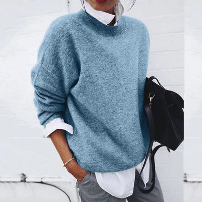 Yarrah™ | Weicher und Bequemer Cashmere-Pullover