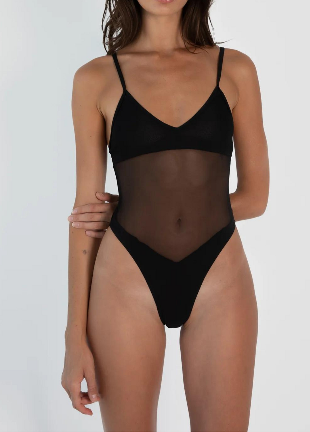 SoleSkin Swimsuit - Even Tan without Marks