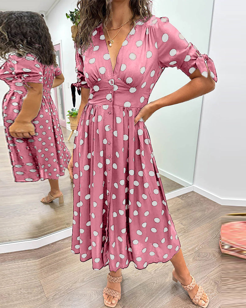Monique - Elegant Dress for Women