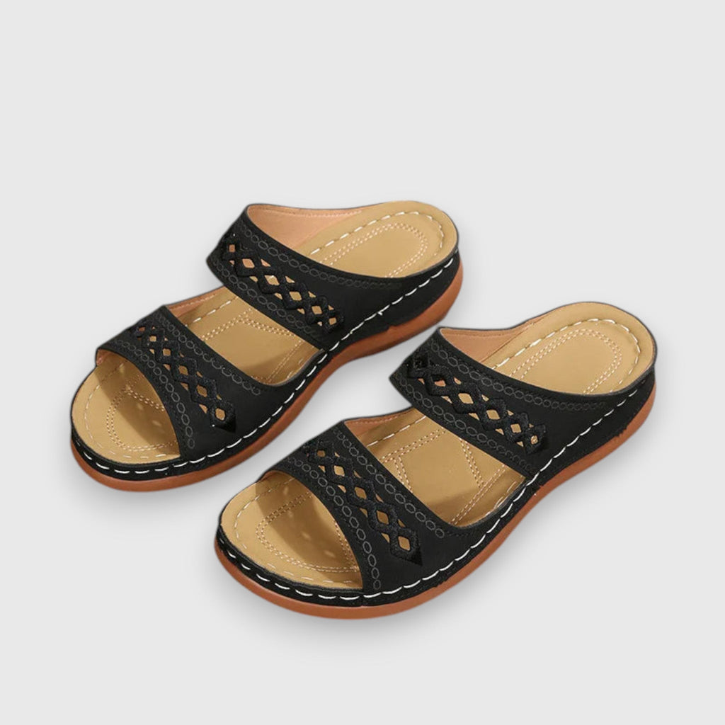 Heidi – Orthopädische Sandalen