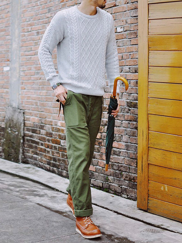Nolan OG-107 Utility Trousers