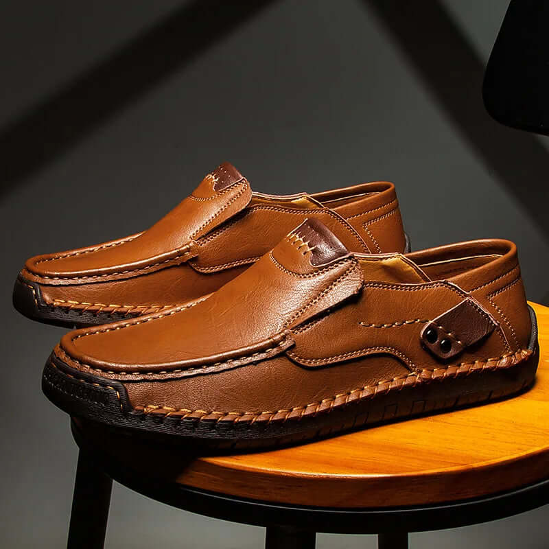 Robert - Klassische Loafers