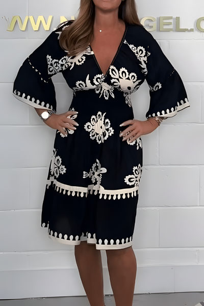 Alira | Sommerkleid – Cannes Stil