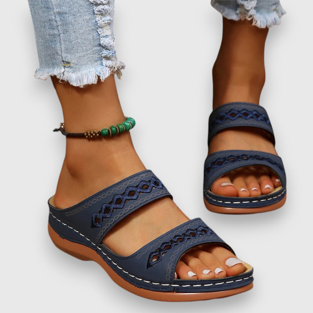 Heidi – Orthopädische Sandalen