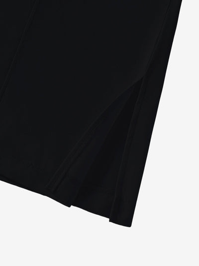 Plus Size Weißes Langarm Herren Set