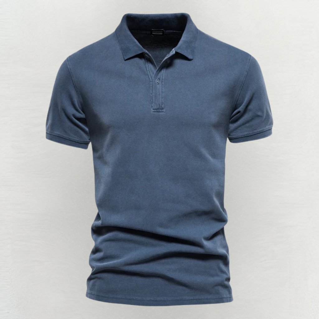 Dario™ | Summer Elegance in Pure Cotton