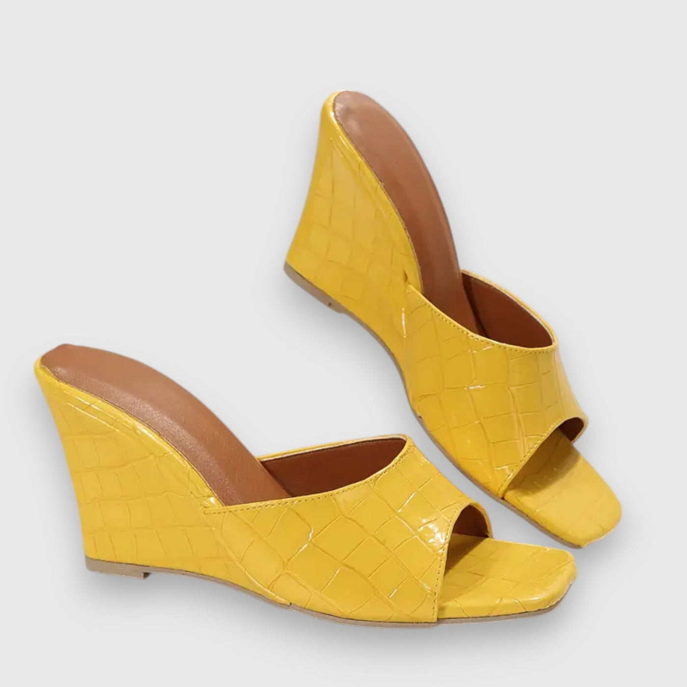 Jasmin – Keilsandalen