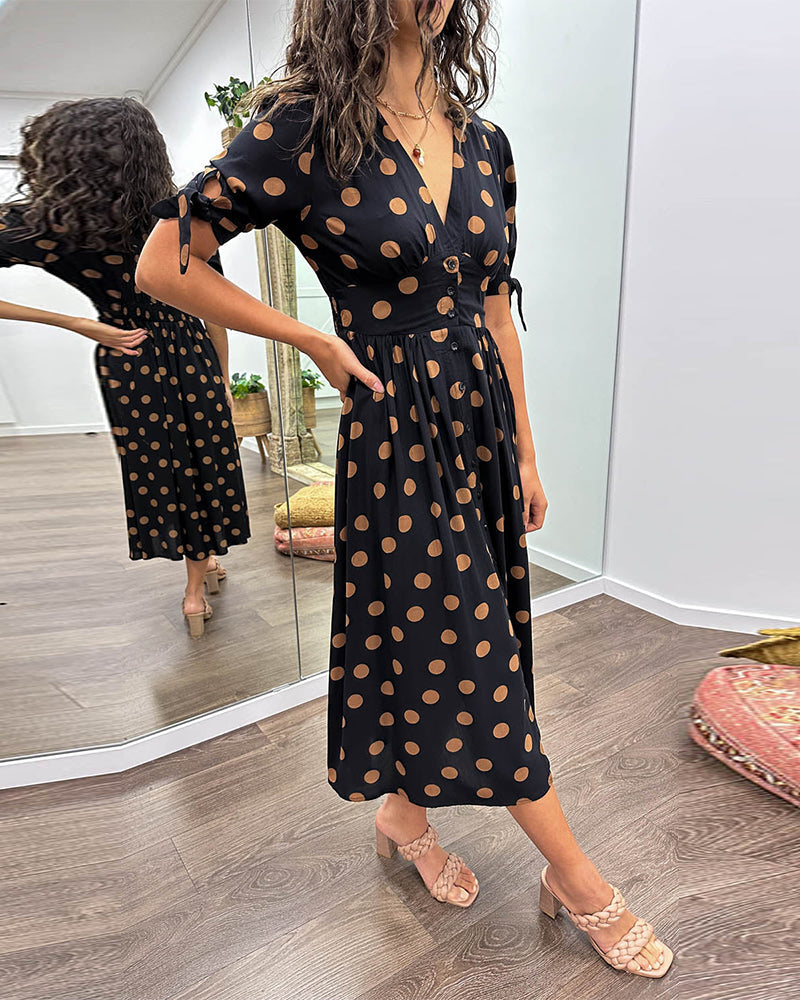 Monique - Elegant Dress for Women