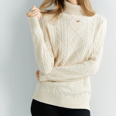Astra Wollpullover