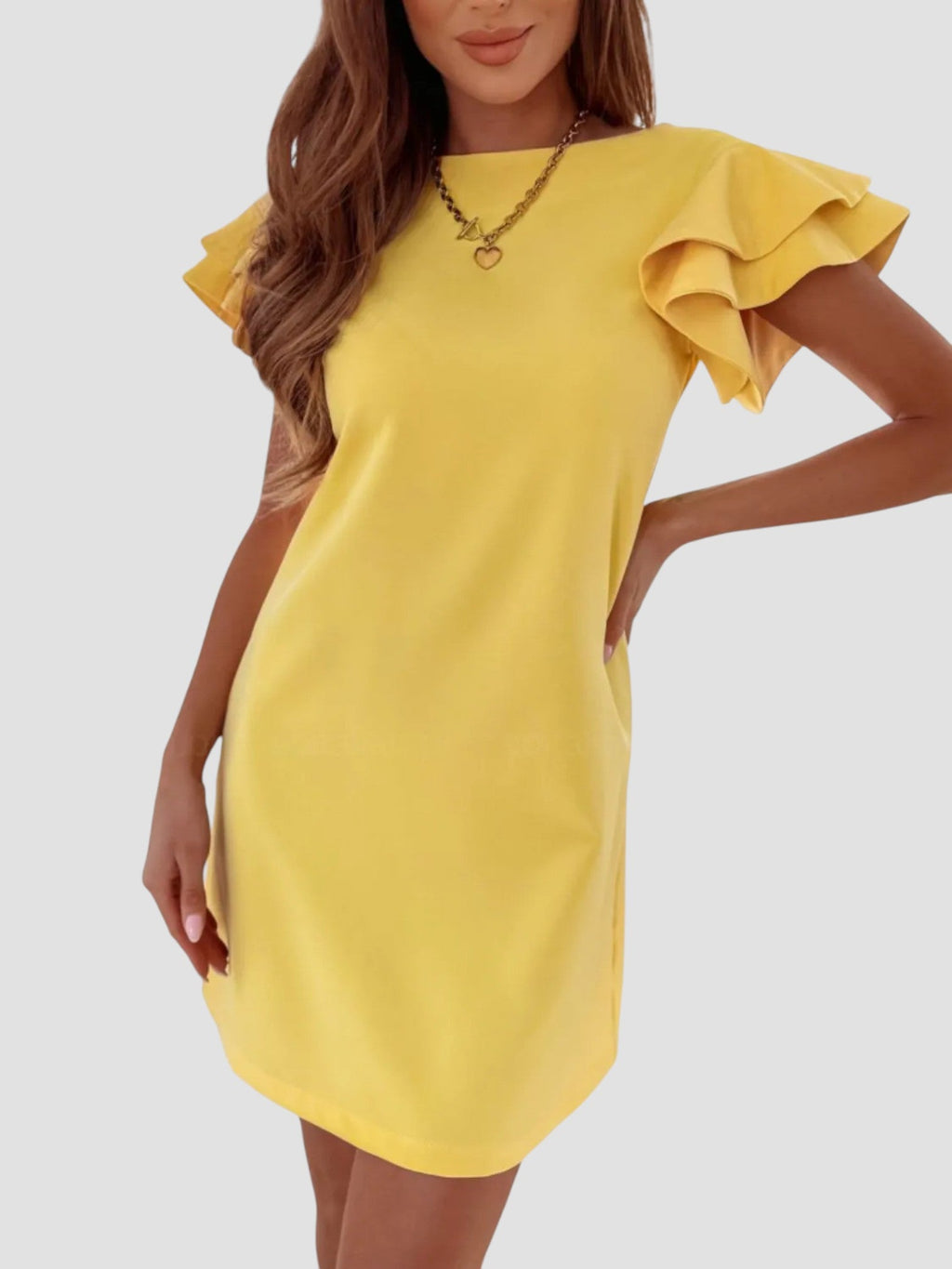 Clarissa Kleid - Elegantes Damenkleid | Urban Vogue Vienna