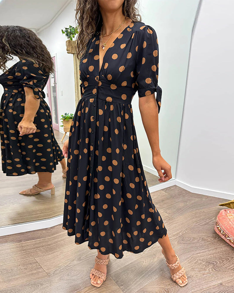 Monique - Elegant Dress for Women