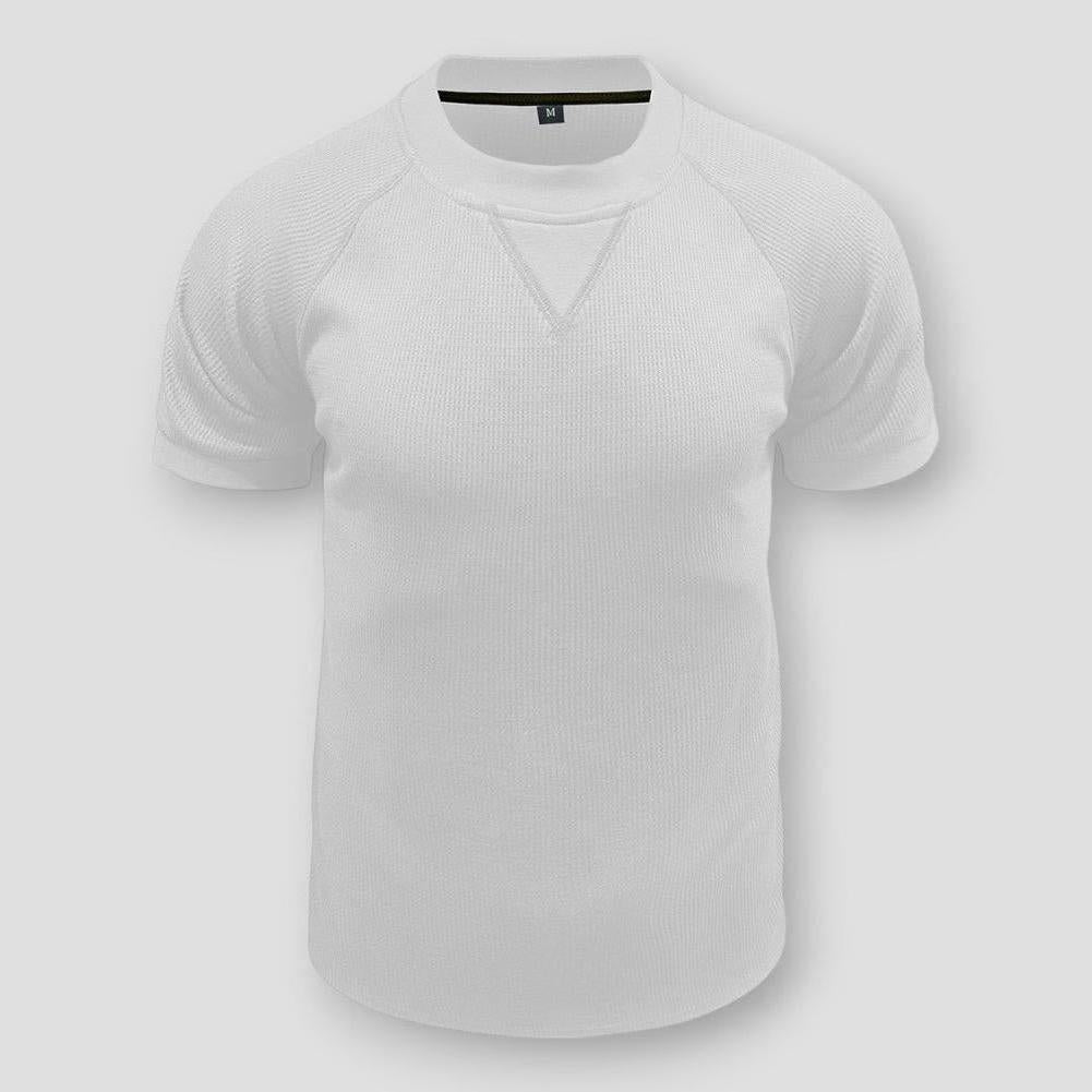 Nord Royal Lakeland Gestricktes Waffelshirt
