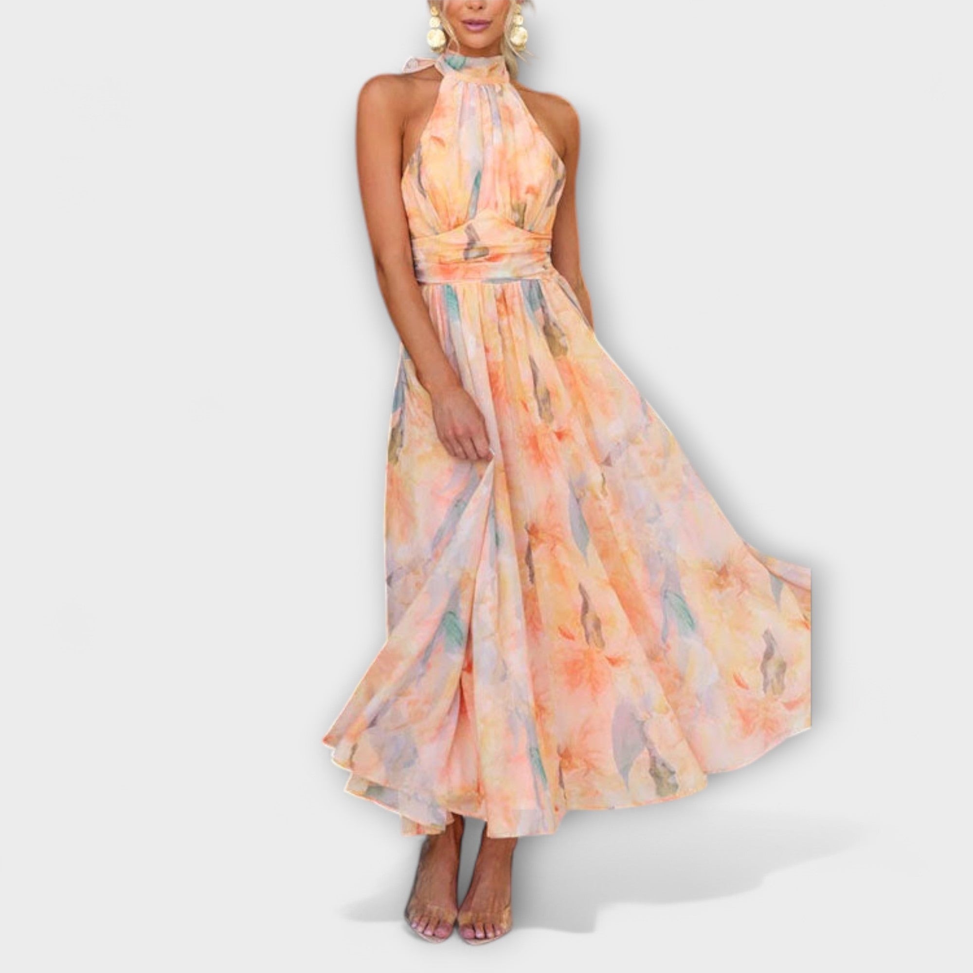 Damen Sommerliches Kleid | Leicht