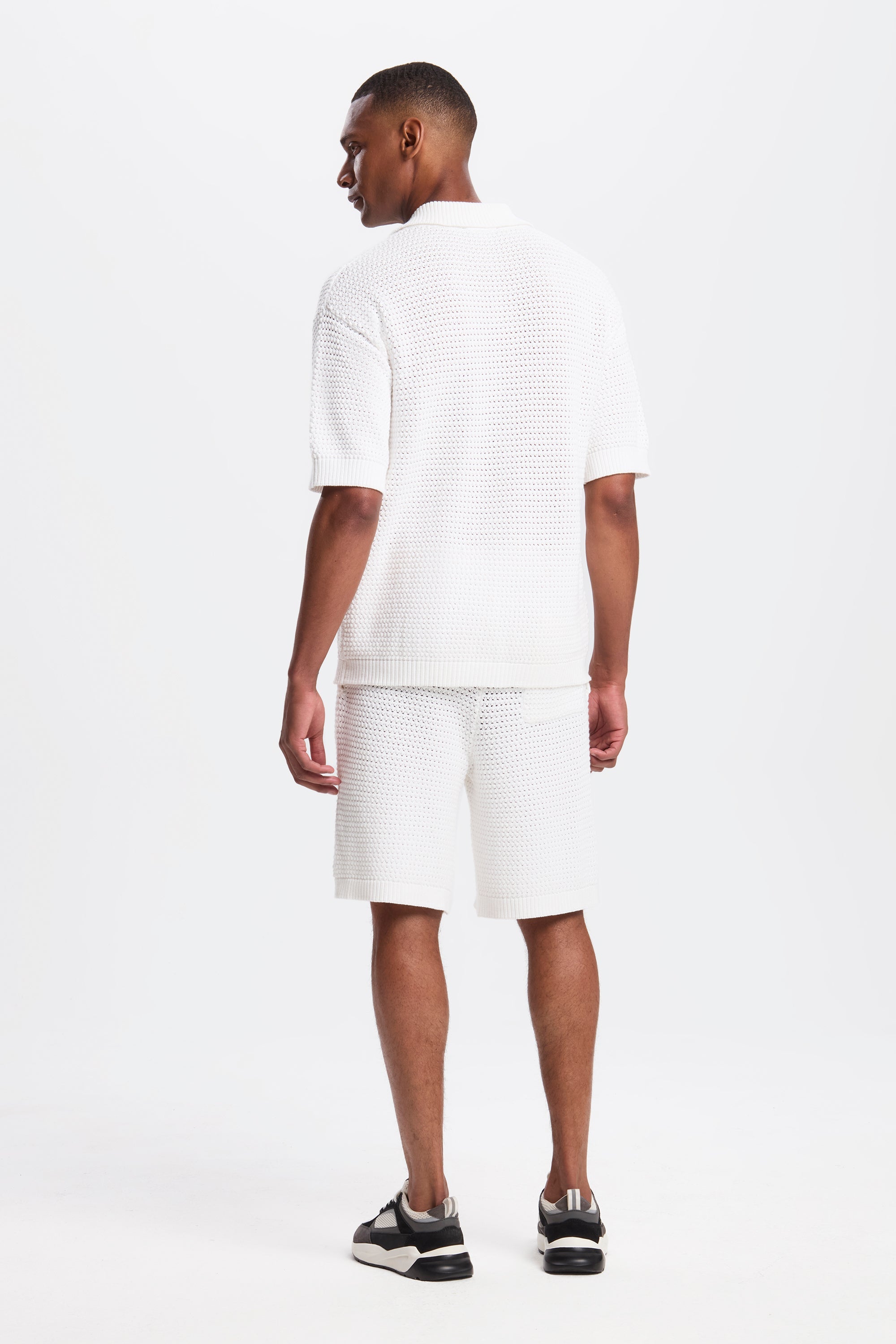 DIE MATESE HÄKELSHORTS