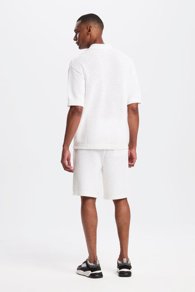 DIE MATESE HÄKELSHORTS