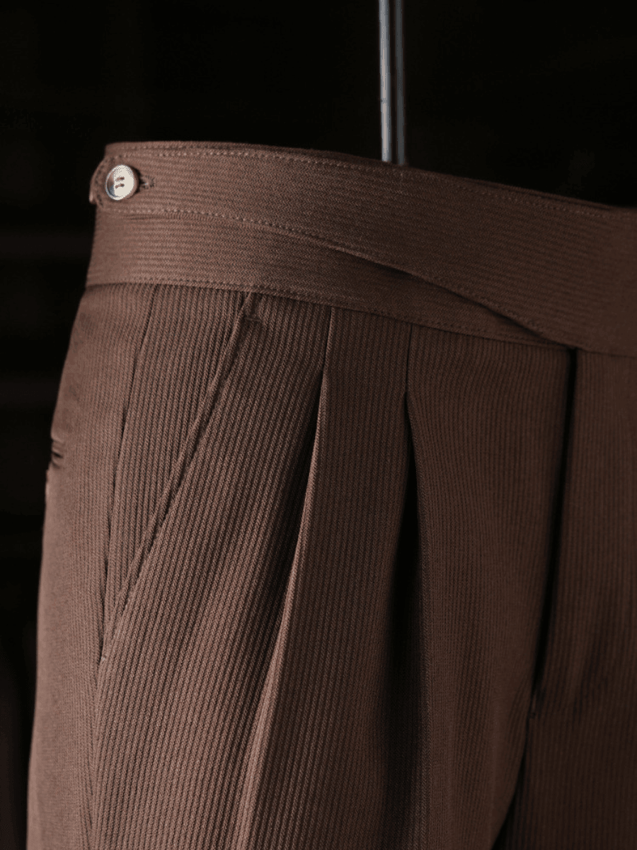 Marini Tokyo Freizeitanzug-Hose