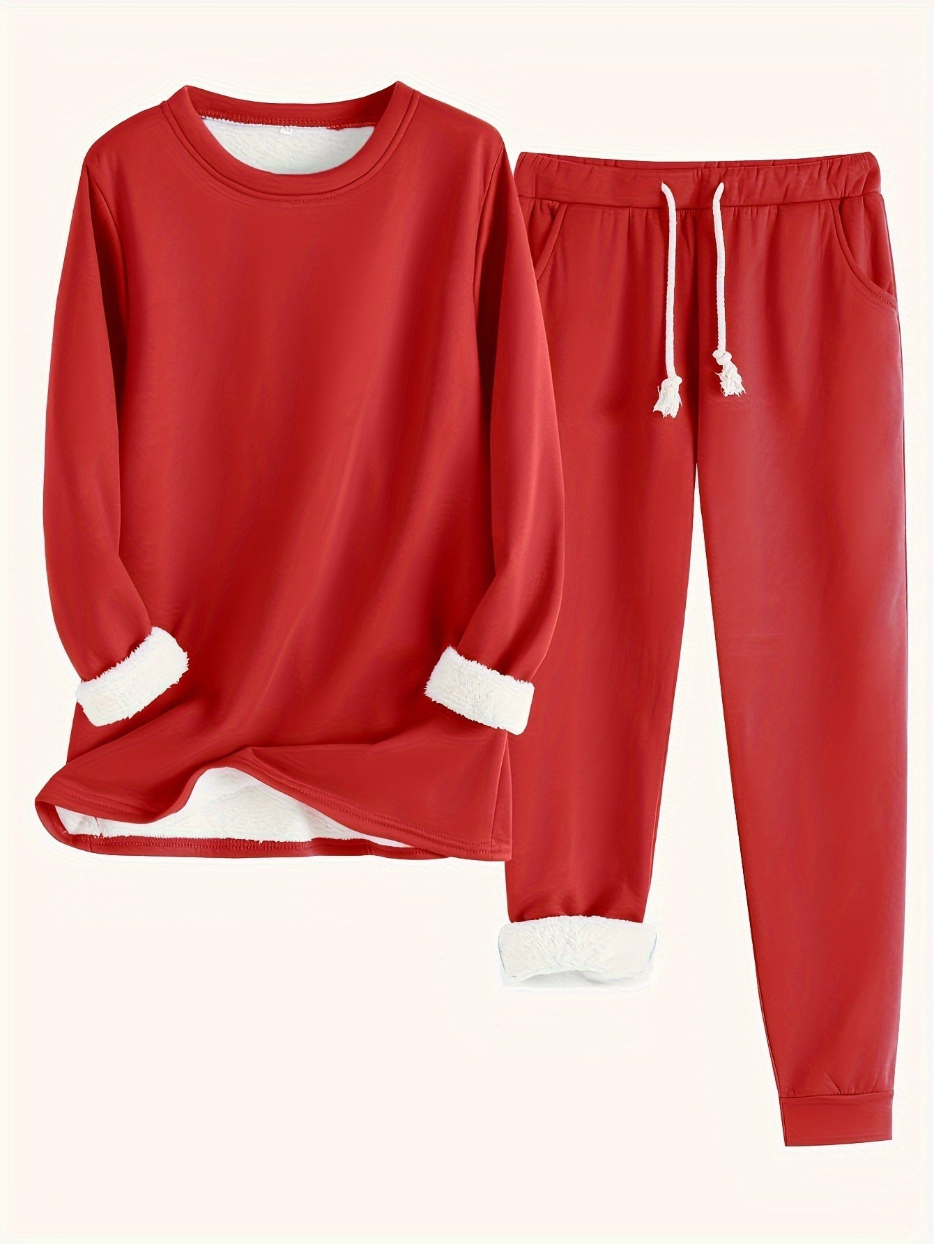 Tina™ | Bequemes Loungewear-Set