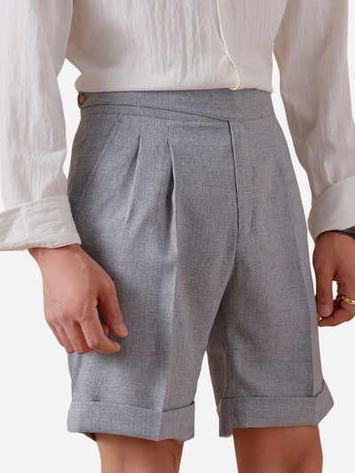 Marini Eboli Maßgeschneiderte Sommer-Shorts