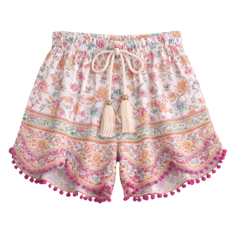 Willow Boho Shorts