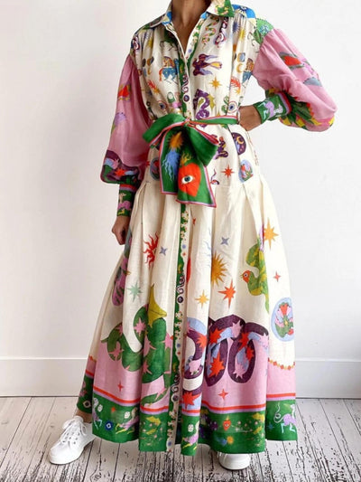 Lennox™ Elegantes Kleid