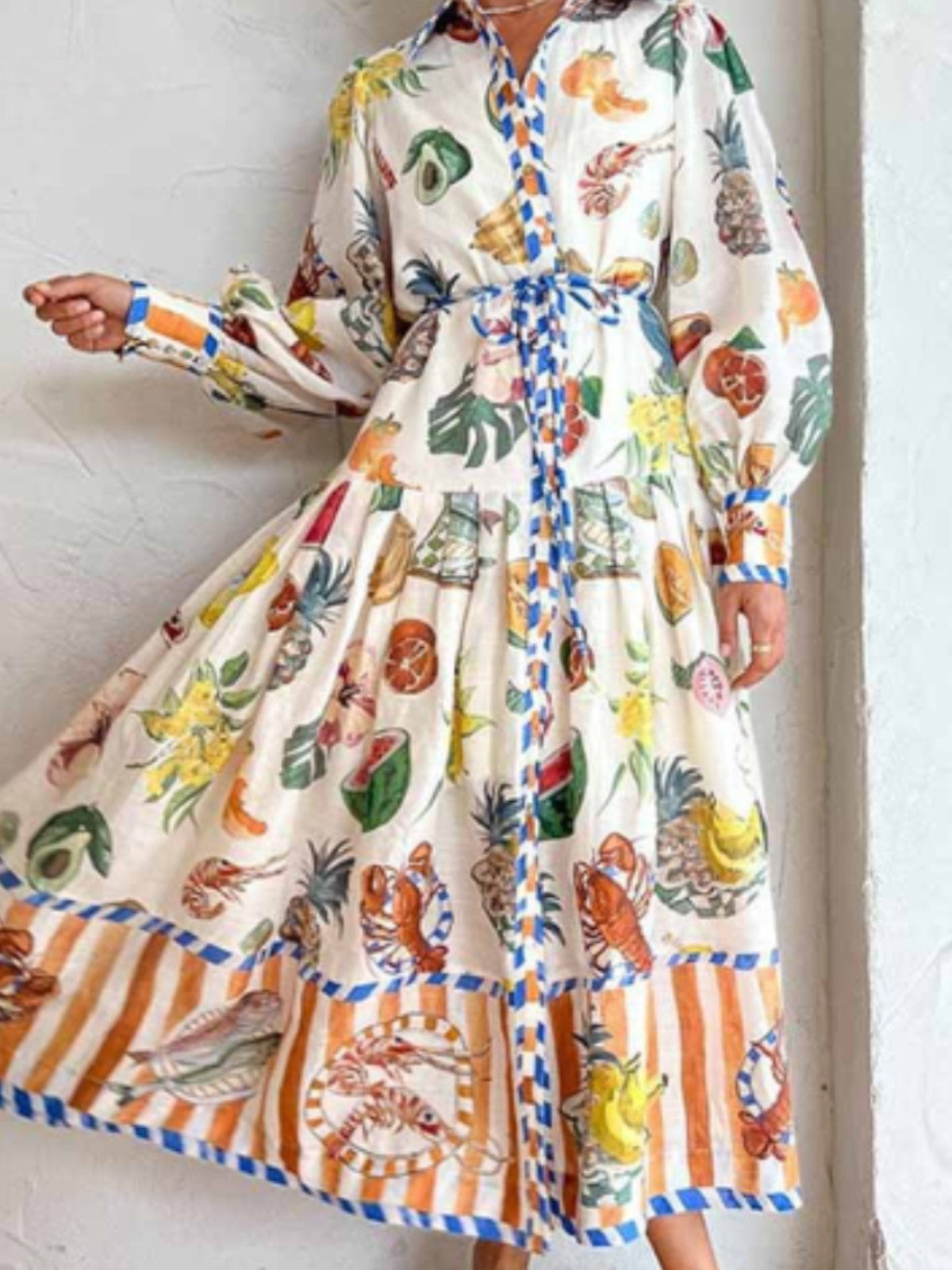 Lennox™ Elegantes Kleid