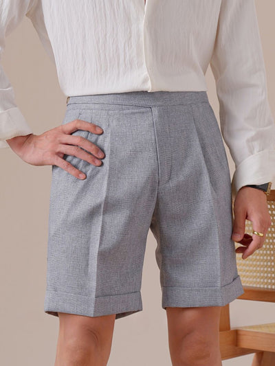 Marini Eboli Maßgeschneiderte Sommer-Shorts
