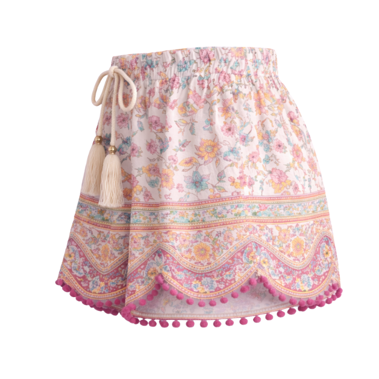 Willow Boho Shorts