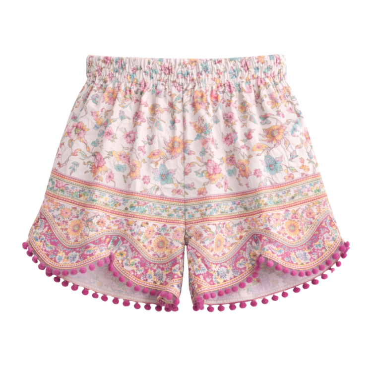 Willow Boho Shorts
