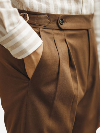 Moliterno Maßgeschneiderte Hose