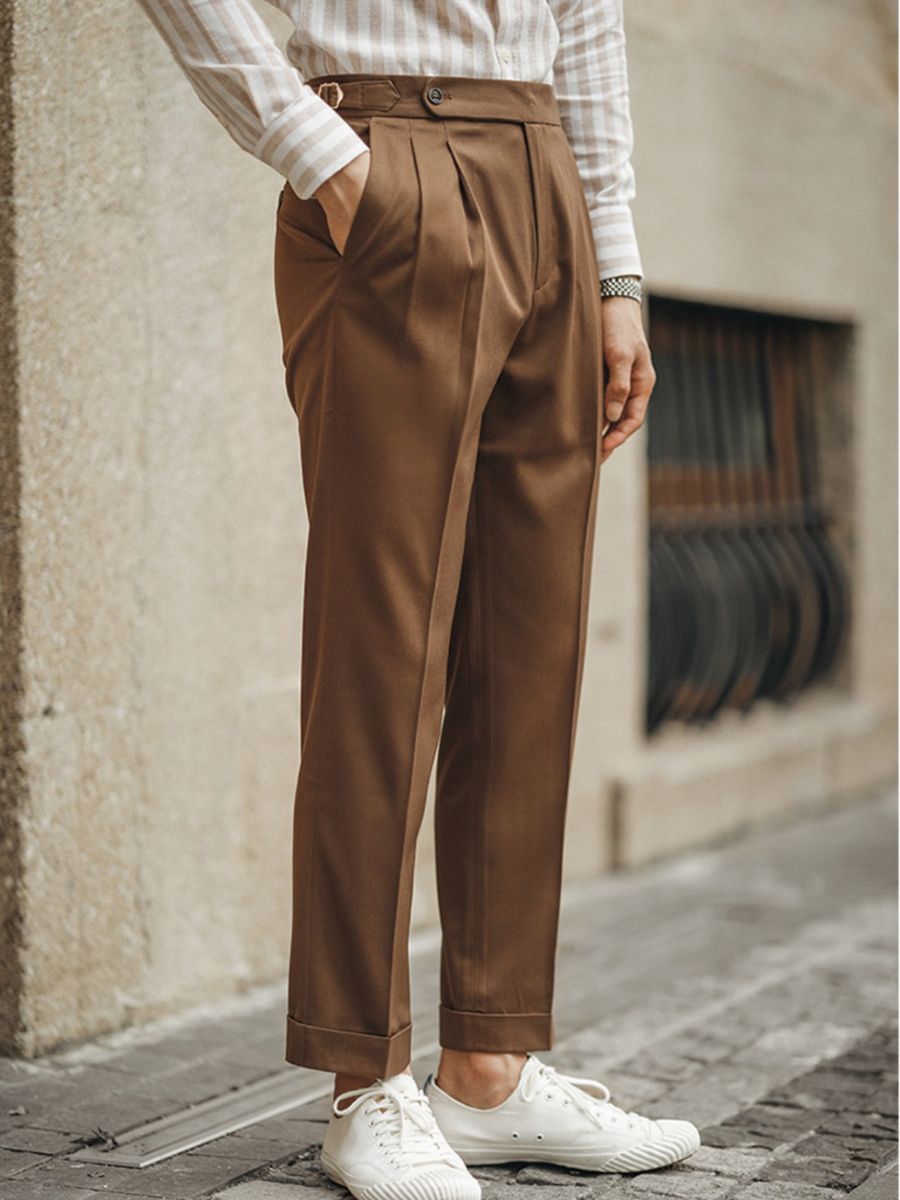 Moliterno Maßgeschneiderte Hose