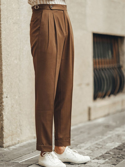 Moliterno Maßgeschneiderte Hose
