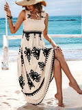 Livy - Desert Breeze Maxi Kleid